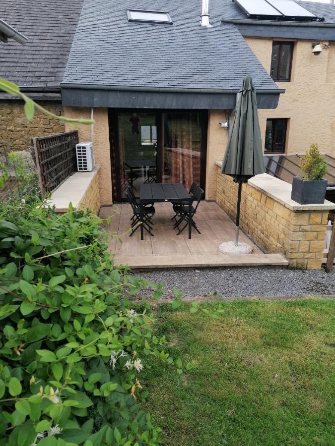 Bienvenue En Gaume ! Apartment Izel Exterior photo